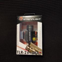 Lampe STREAMLIGHT TLR2 s