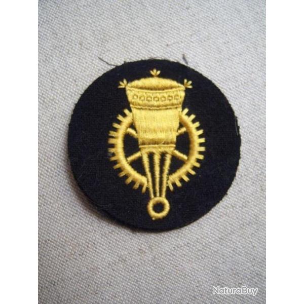 20 Kriegsmarine   100 % originale 2 GM  badge x