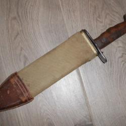 COUTEAU/MACHETTE US BOLO 1910