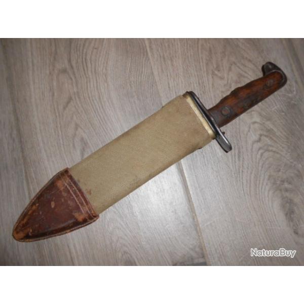 COUTEAU/MACHETTE US BOLO 1910