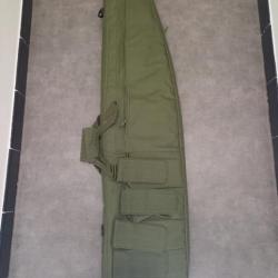 Étui fourreau nylon carabine 115cm