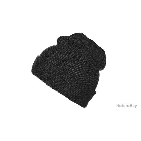 Bonnet laine Fostex Garments Coloris Noir