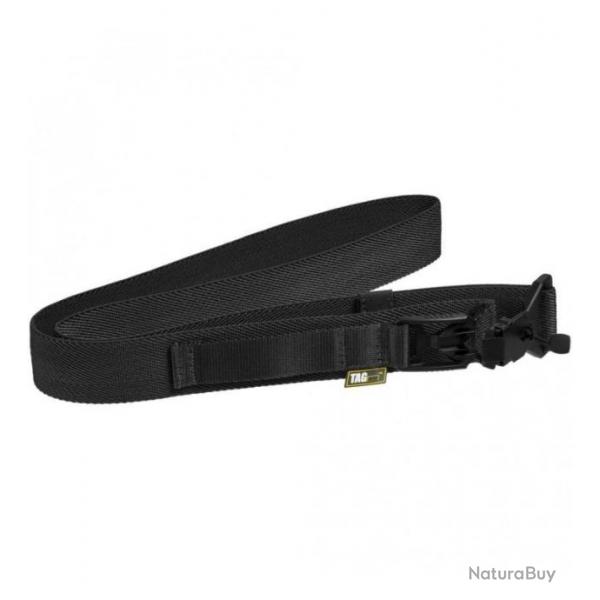 Ceinture FLEXI BELT TACTICAL GAME INNOVATION - taille L - NOIR