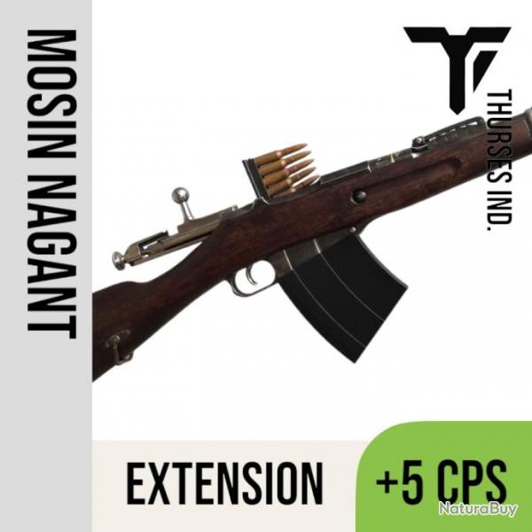 Extension magasin mosin nagant 91/30 m44... THURSES INDUSTRIES