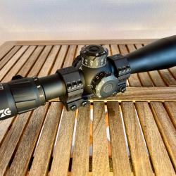 Lunette Zero Compromise Optic ZC 527 - réticule MPCT2