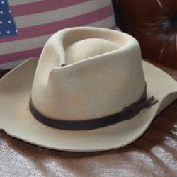 chapeau western