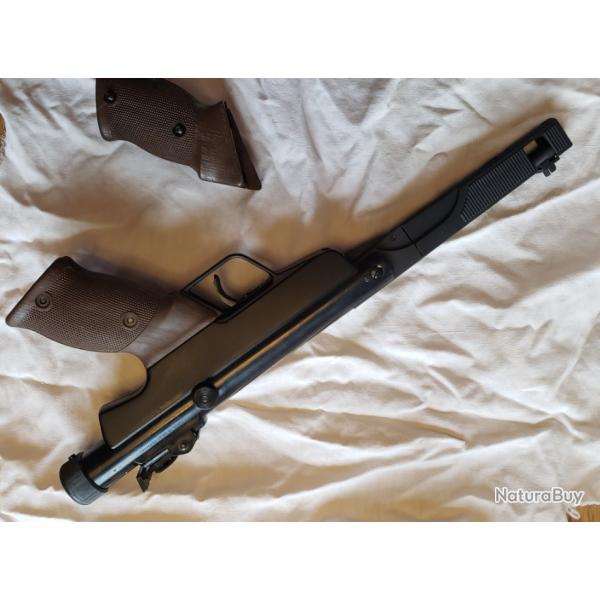 Vends pistolet air-comprim diana mod 6