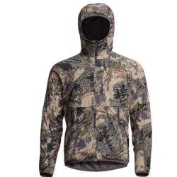 Veste Ambient 100 Hooded Jacket Open Country Sitka