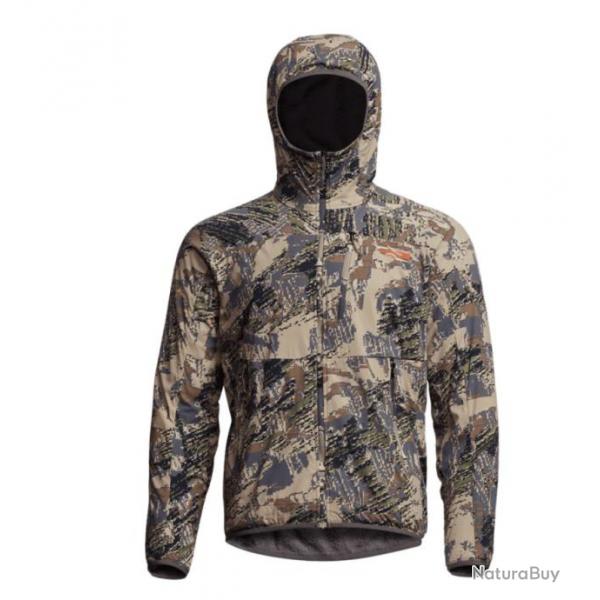 Veste Ambient 100 Hooded Jacket Open Country Sitka