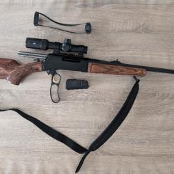 Carabine a levier sous garde browning blr lightweight hunter 300 win mag