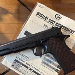 Tokyo Marui M1911A1 GBB (Gas Blowback)