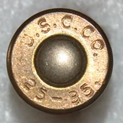 25-35 Winchester U.S.C.Co