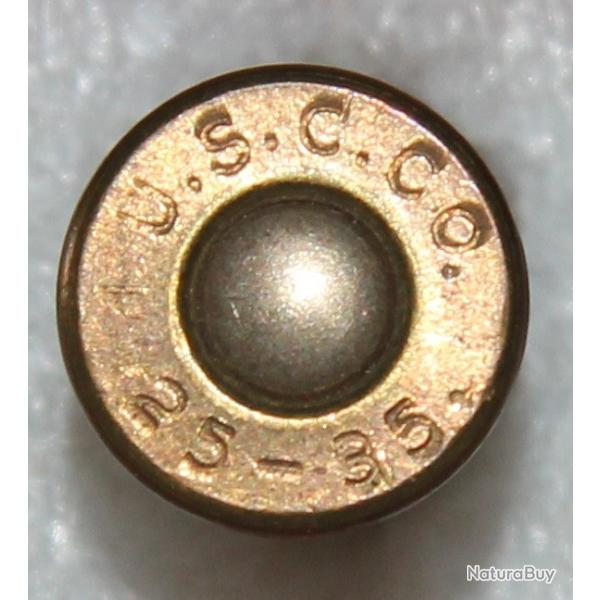 25-35 Winchester U.S.C.Co