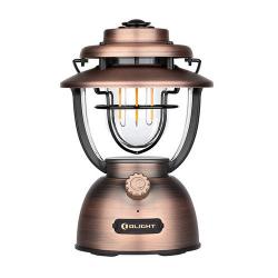 Olight Olantern Classic 2 Pro - COULEUR BRONZE ANTIQUE - Lanterne classic rechargeable pour bivouac