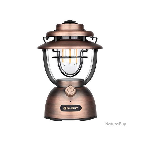 Olight Olantern Classic 2 Pro - COULEUR BRONZE ANTIQUE - Lanterne classic rechargeable pour bivouac