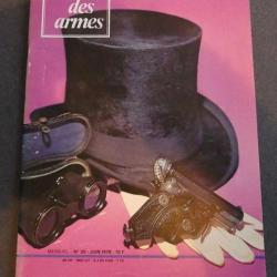 Gazette des armes n°39 Juin 1976