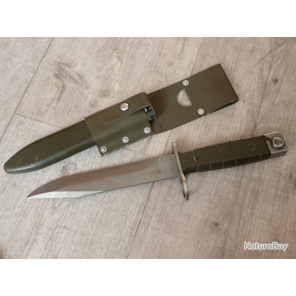 BAIONNETTE SUISSE FASS 90 ou Stgw 90 Victorinox + PF