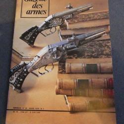 Gazette des armes n°36 Mars 1976