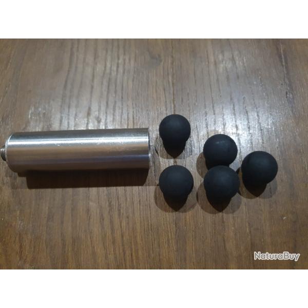 Embout PAK M10x 1.50 cal 68 long 70