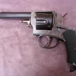 Revolver type RIC Webley cal 450