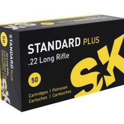 SK cal.22lr Standard Plus X50