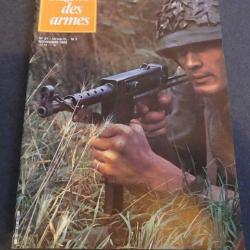 Gazette des armes n°87 novembre1980