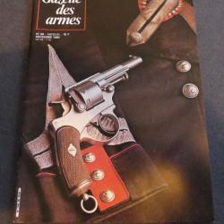 Gazette des armes n°88 decembre 1980