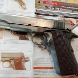 vente pistolet a billes  CALIBRE 4,5 BBS