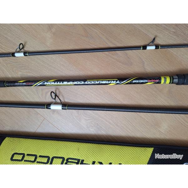 Canne trabucco nxt surf