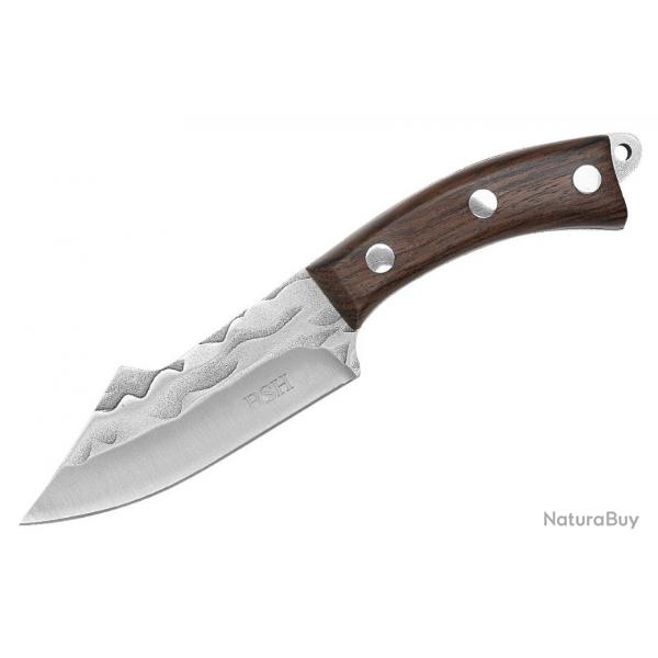 ENCHERE PETIT COUTEAU DE CHASSE TYPE BOWIE