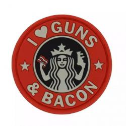 Patch Guns and Bacon Rouge JTG