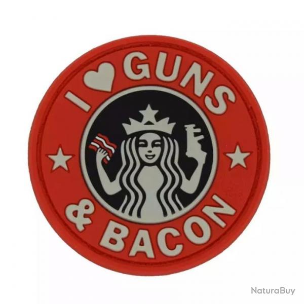 Patch Guns and Bacon Rouge JTG