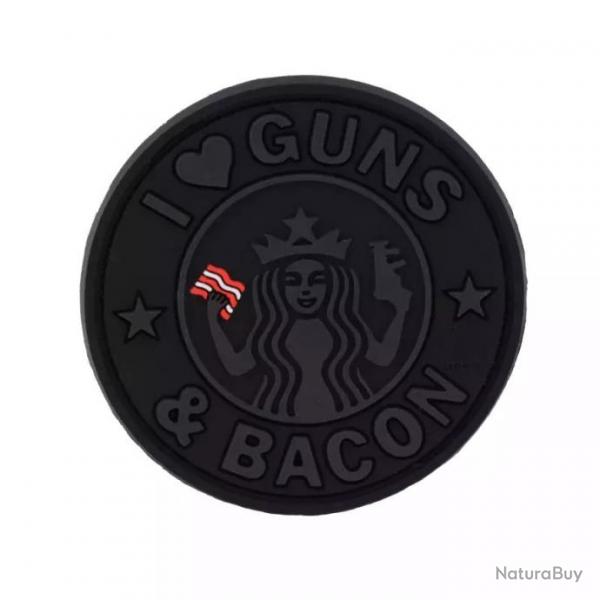 Patch Guns and Bacon Noir