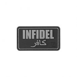 Patch Infidel NOIR