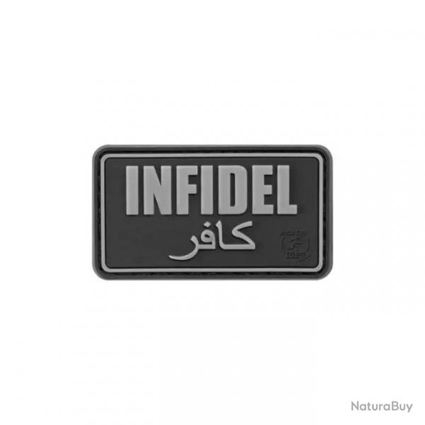 Patch Infidel NOIR