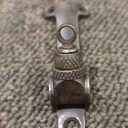 Rarissime oeilleton Rear Sight R8 MARBLE PAT.OCT.20.03 pour carabine à pompe REMINGTON model 14 de