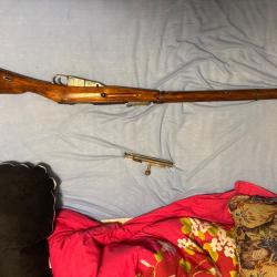 Fusil Mosin nagant