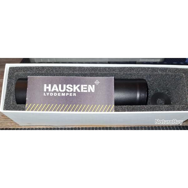 Moderateur de son HAUSKEN JD184 6,80mm Cal 260/6.5- 6.5 Creedmoor