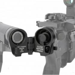 Adaptateur de crosse rabattable pour HK LAW TACTICAL