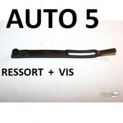 ressort de chien + vis fusil BROWNING AUTO 5 AUTO5 - VENDU PAR JEPERCUTE (D9T2030)