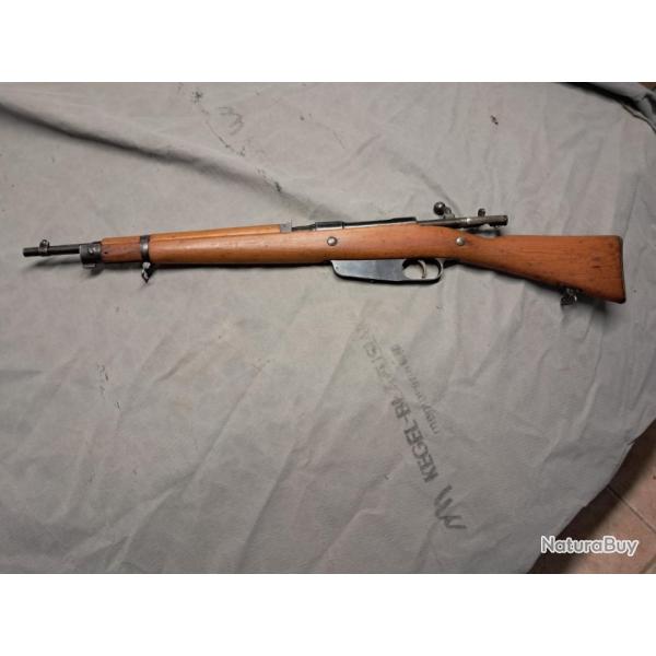 carcano 1891 38 ts