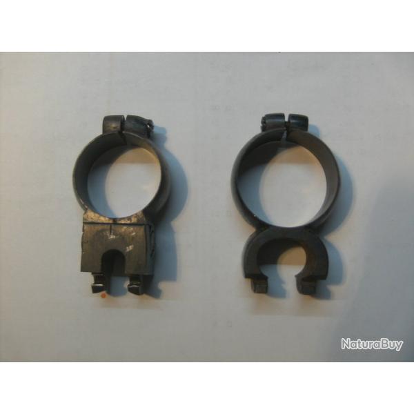 colliers pour optique ZF 39