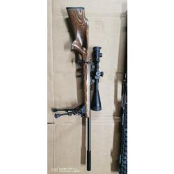 Vends CZ 455 Thumbhole