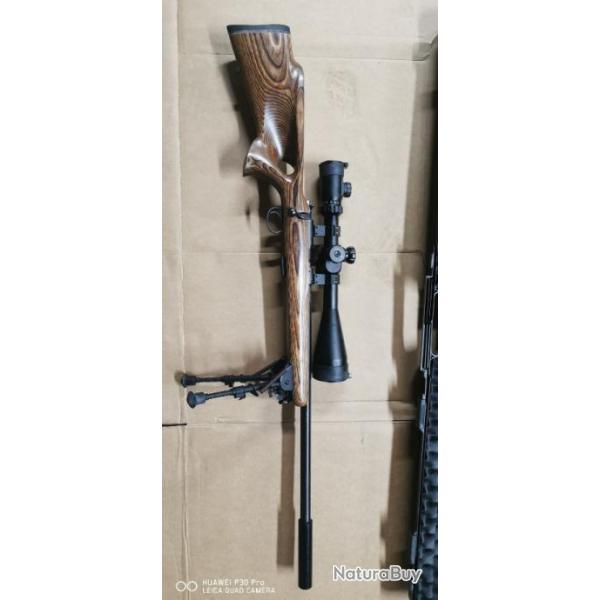 Vends CZ 455 Thumbhole