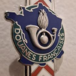 Insihmgne des Douanes française.  Drago