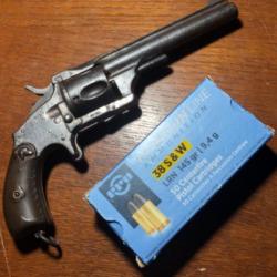 Revolver Merwin Hulbert 38sw