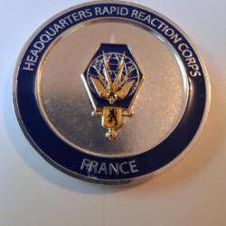 Coin's  headquarter rapid réaction force de Lille.