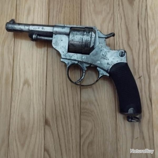 Revolver 1873 super tat