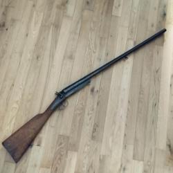 Fusil de chasse Husqvarna calibre 12/65