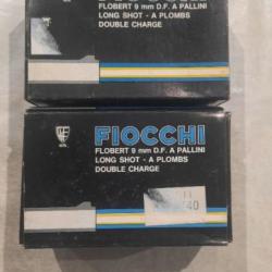 Munition 9mm flobert